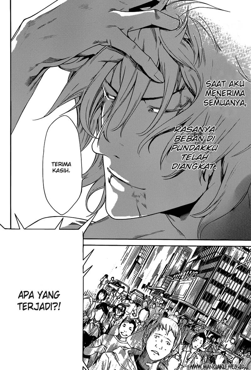 air-gear - Chapter: 351