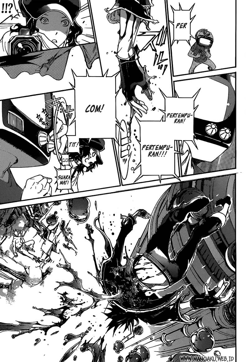 air-gear - Chapter: 351