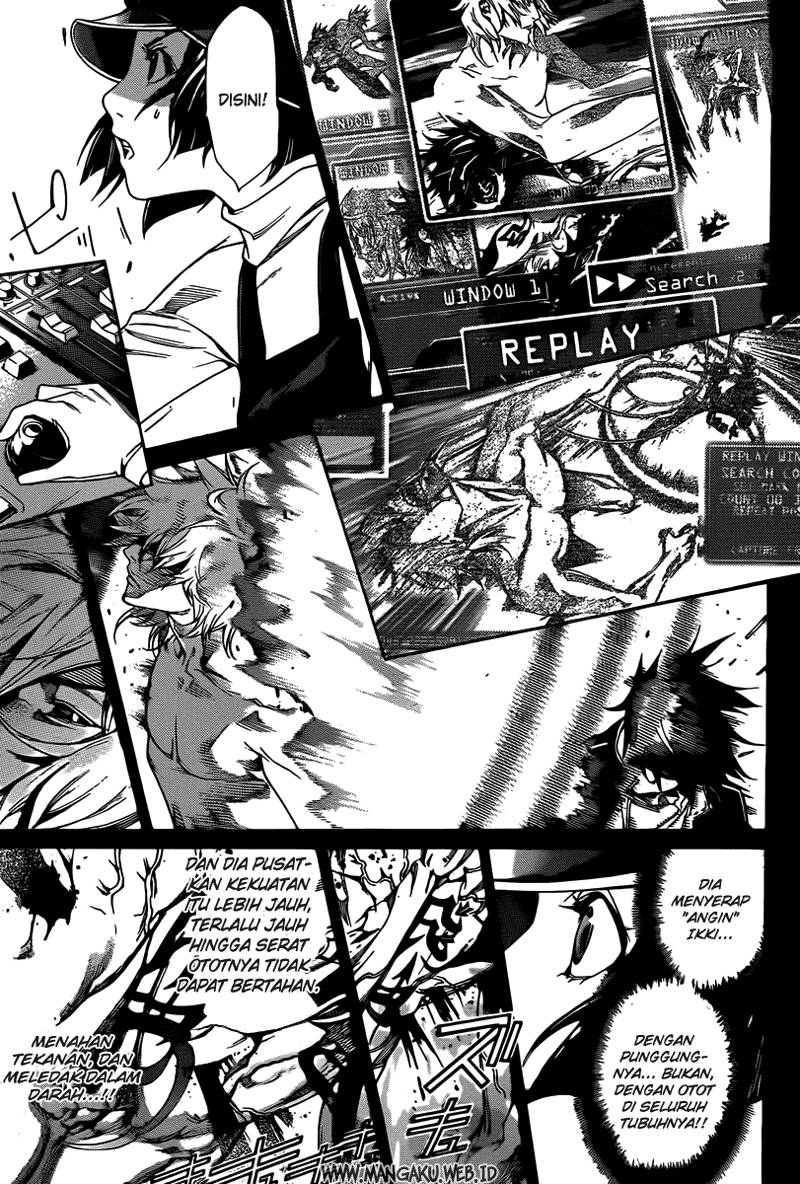 air-gear - Chapter: 351