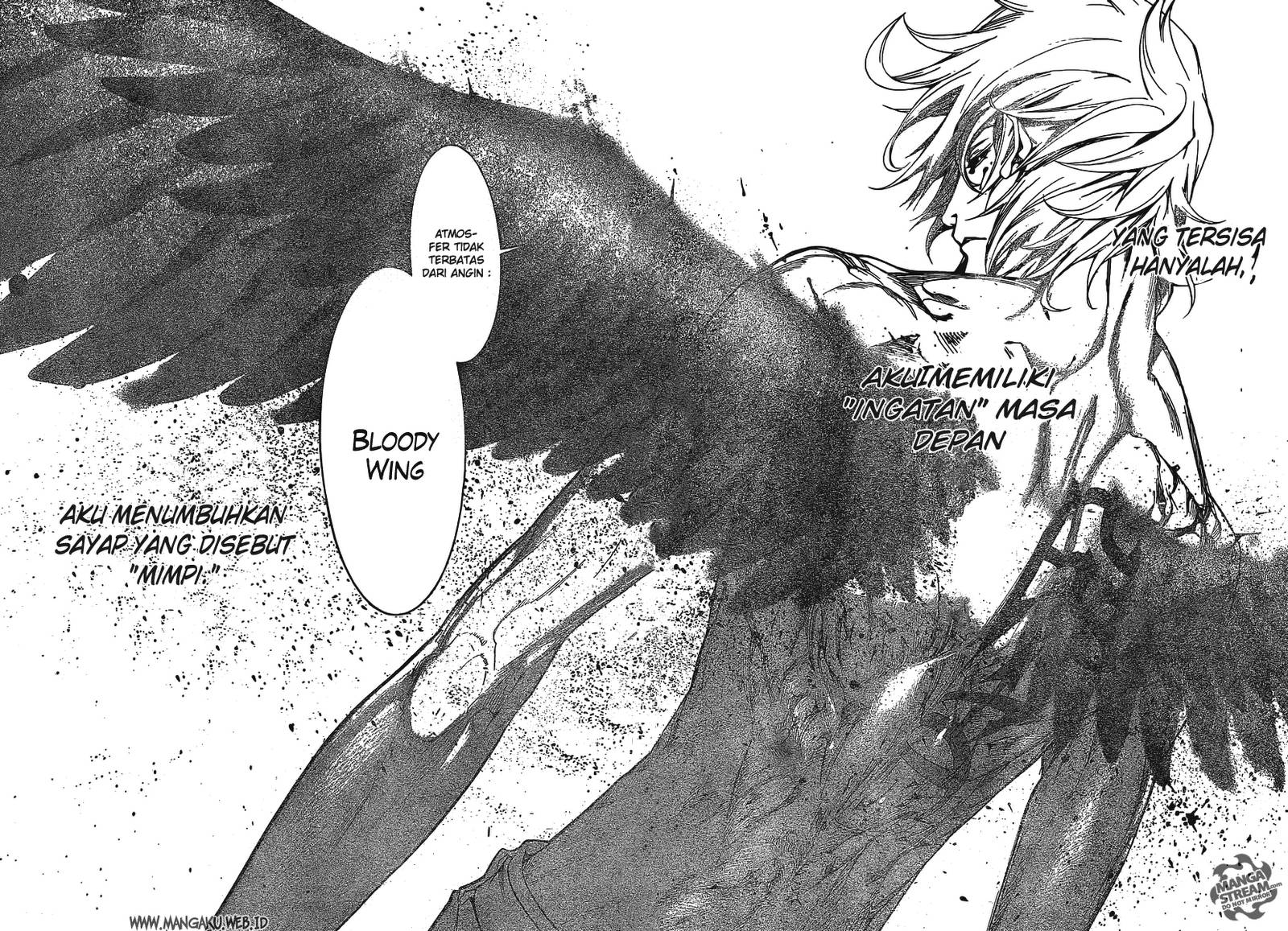 air-gear - Chapter: 351