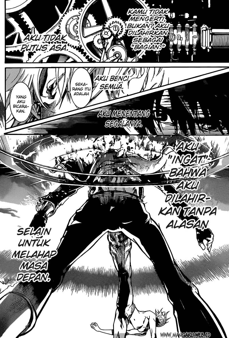 air-gear - Chapter: 351