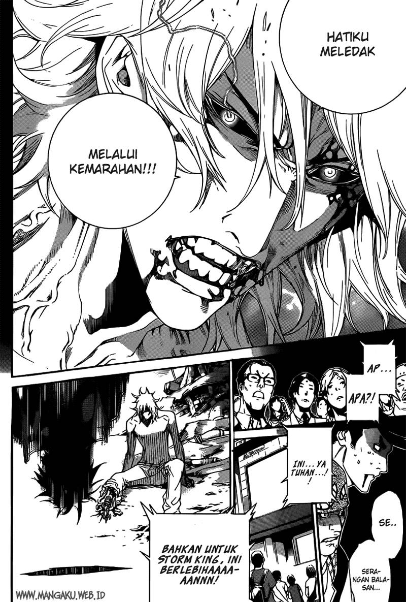 air-gear - Chapter: 351