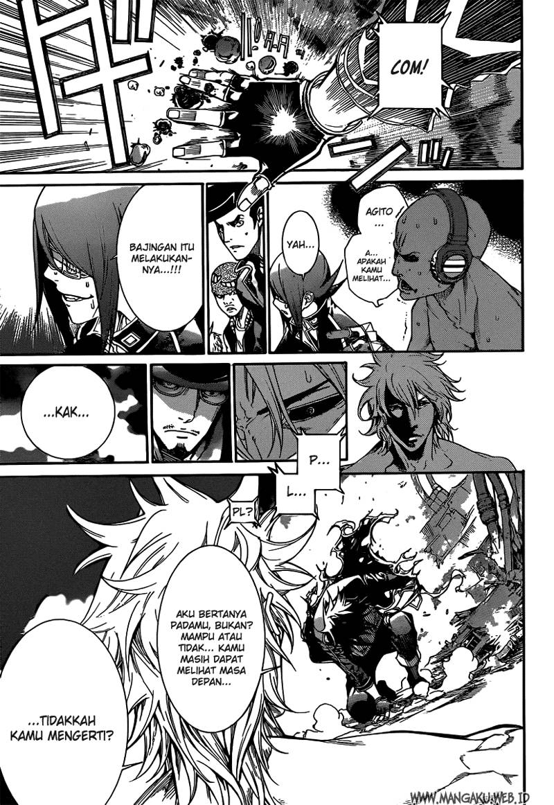 air-gear - Chapter: 351