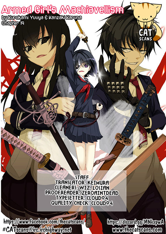 busou-shoujo-machiavellianism - Chapter: 19