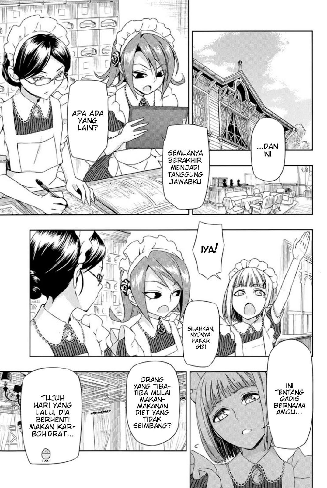 busou-shoujo-machiavellianism - Chapter: 19