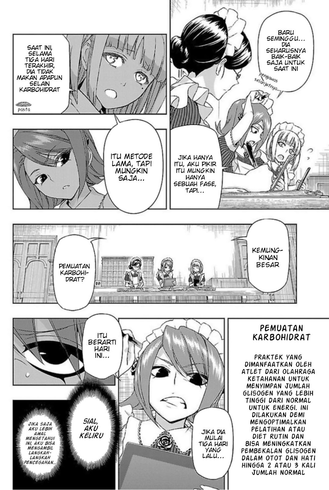 busou-shoujo-machiavellianism - Chapter: 19