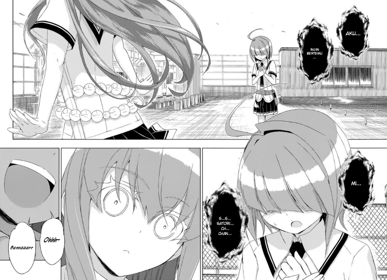 busou-shoujo-machiavellianism - Chapter: 19