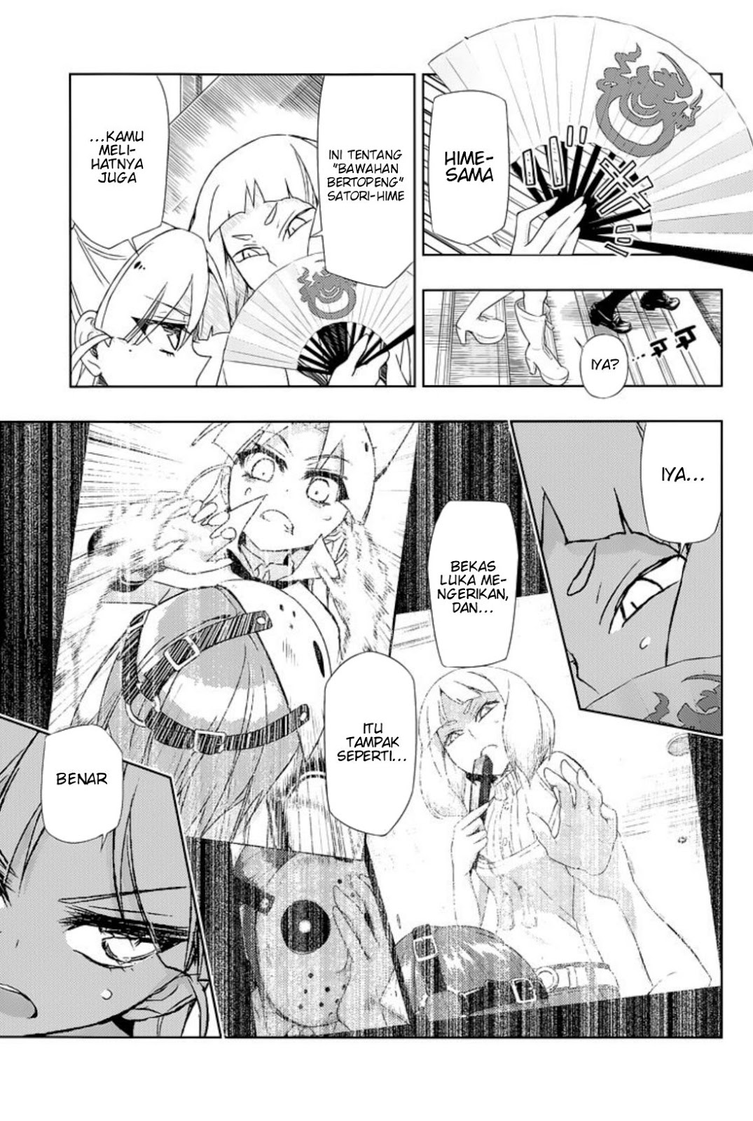 busou-shoujo-machiavellianism - Chapter: 19
