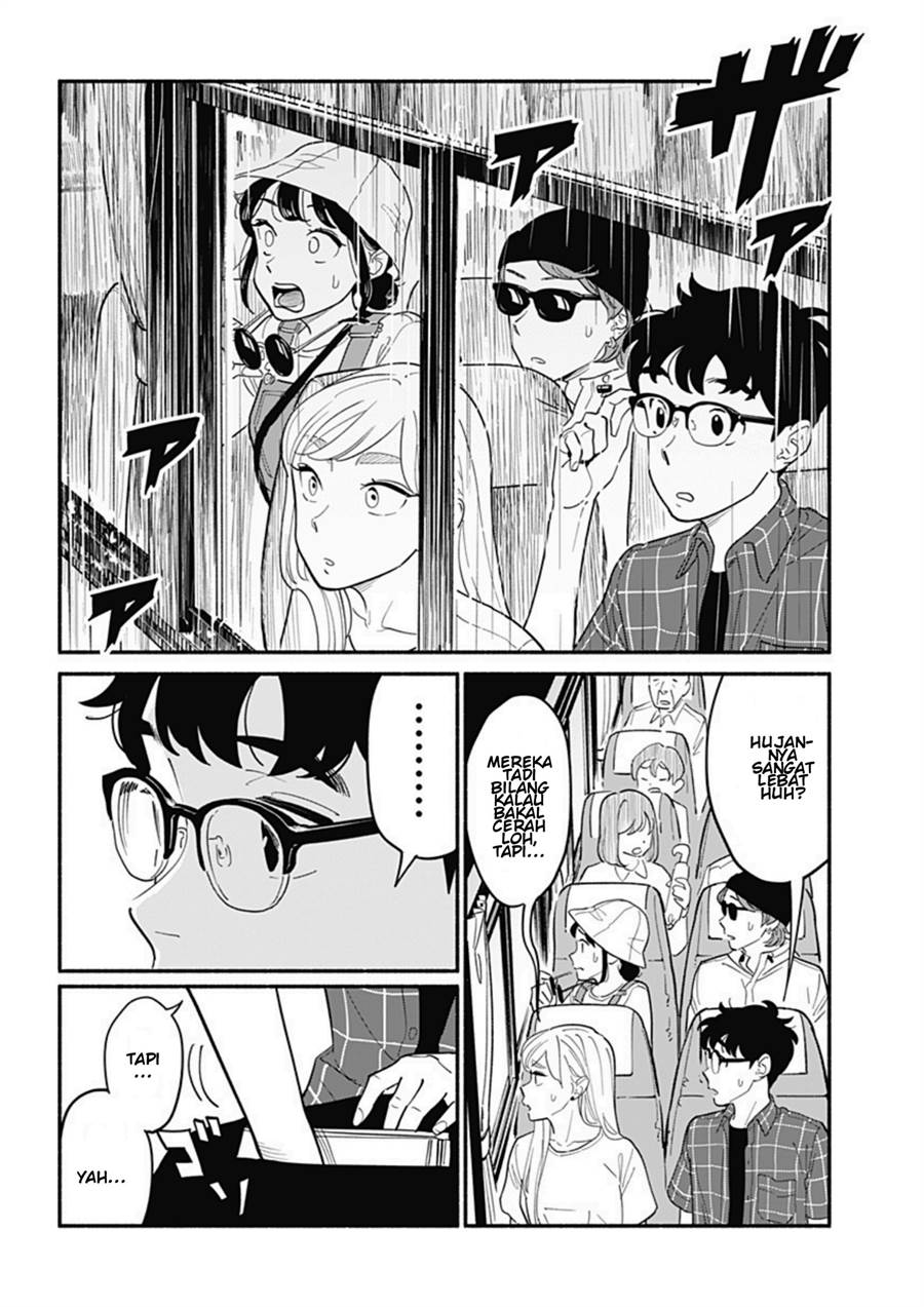 hanninmae-no-koibito - Chapter: 13