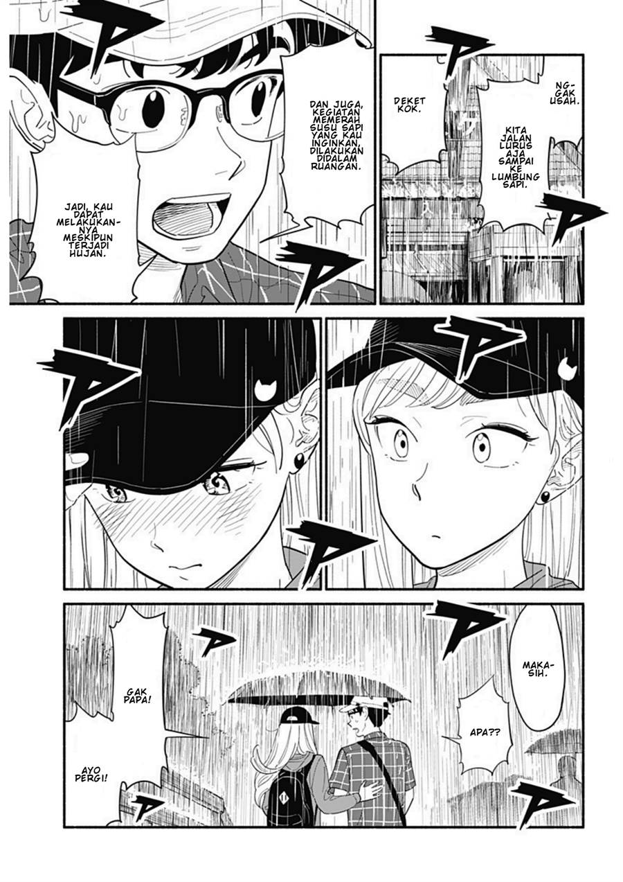 hanninmae-no-koibito - Chapter: 13
