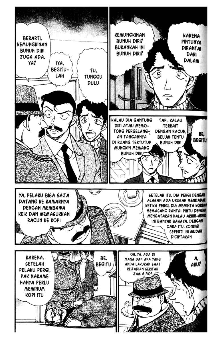 detective-conan - Chapter: 629
