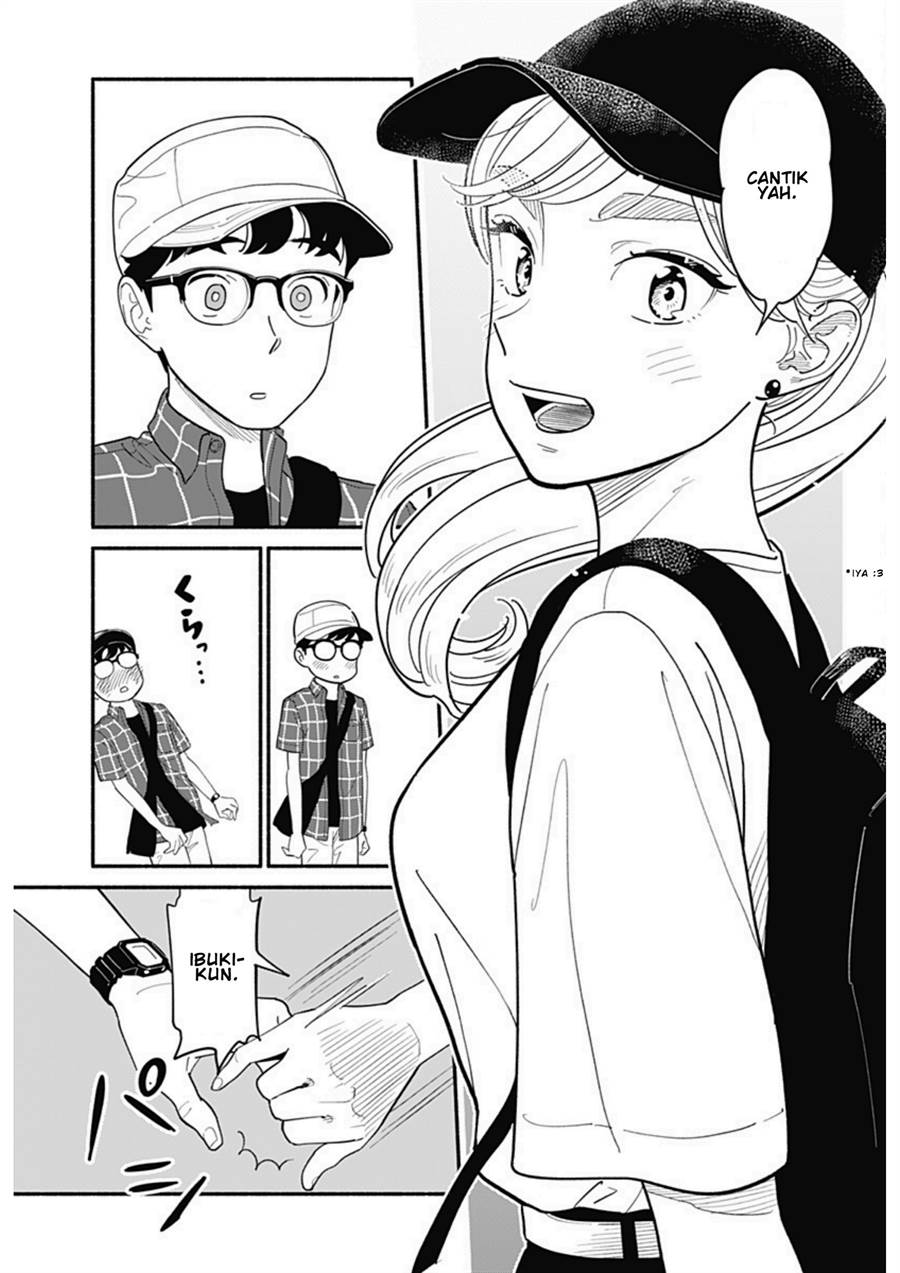 hanninmae-no-koibito - Chapter: 13