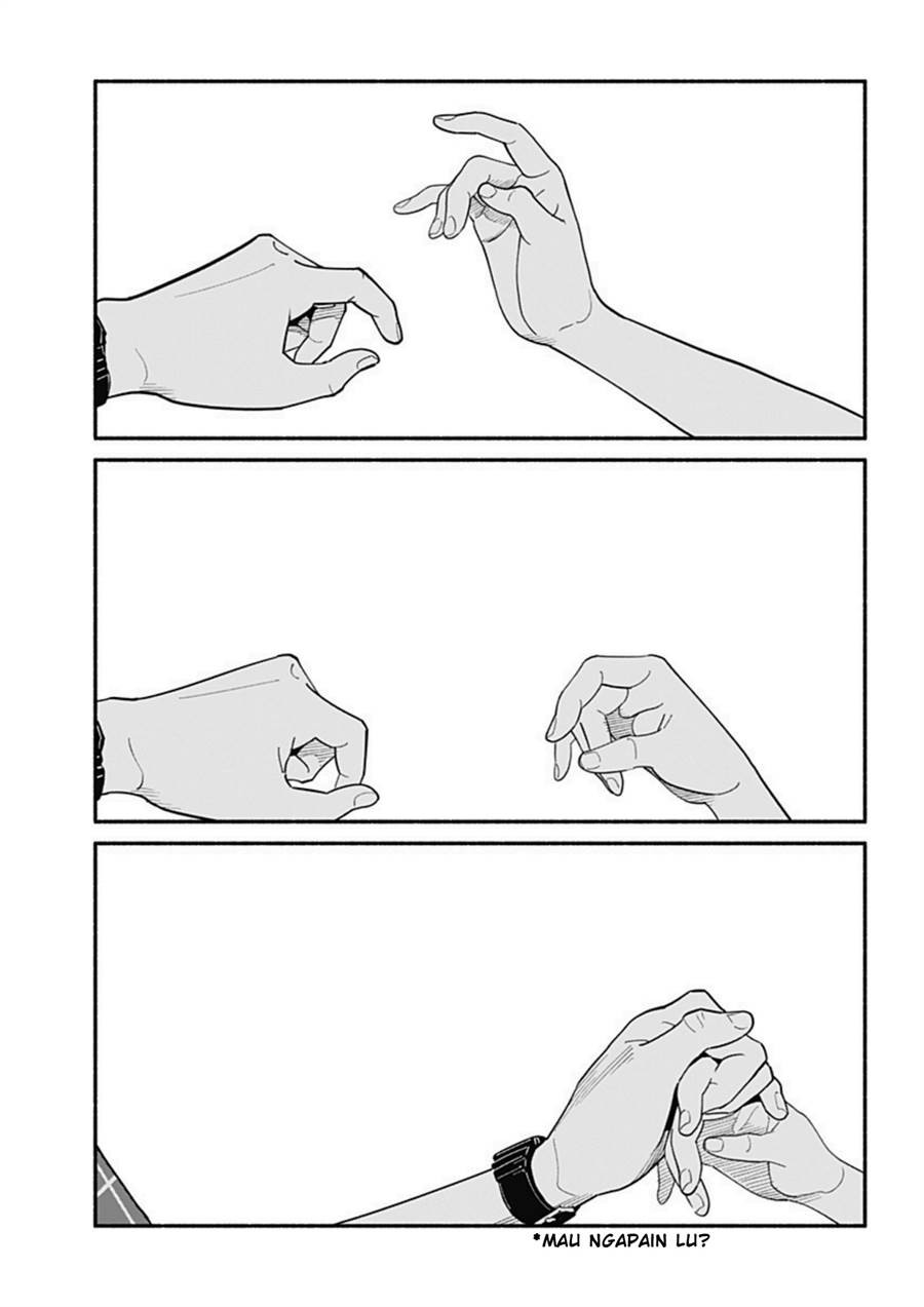 hanninmae-no-koibito - Chapter: 13