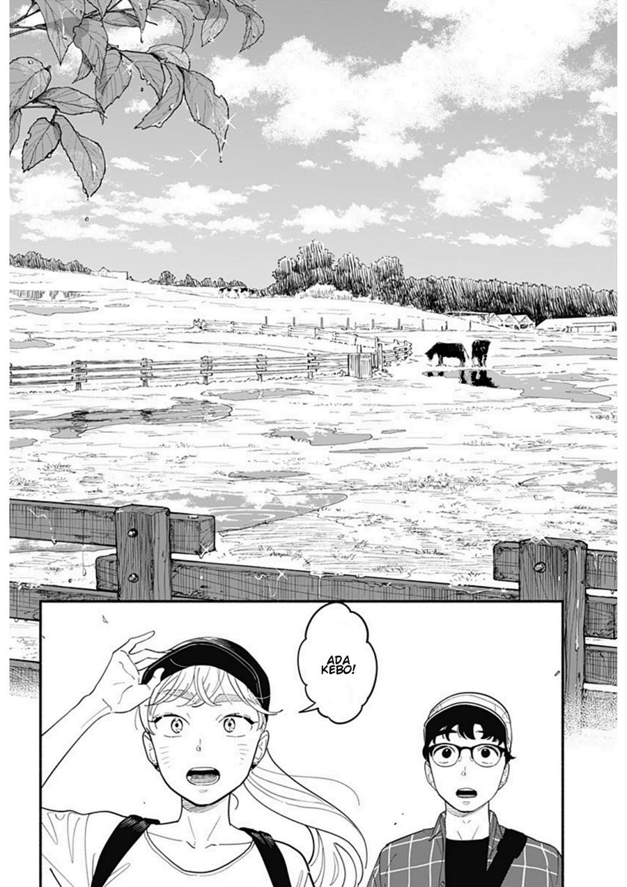 hanninmae-no-koibito - Chapter: 13