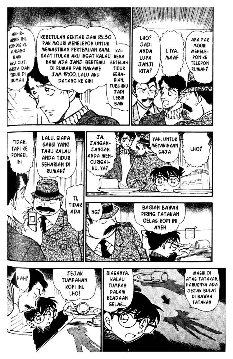 detective-conan - Chapter: 629