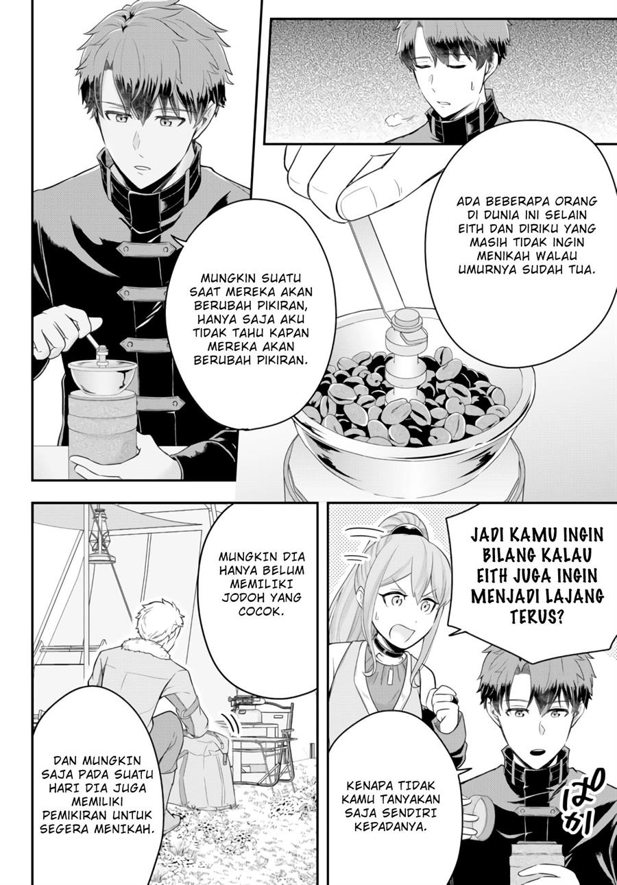 dokushin-kizoku-wa-isekai-wo-ouka-suru-kekkon-shinai-otoko-no-yuuga-na-ohitori-sama-life - Chapter: 9