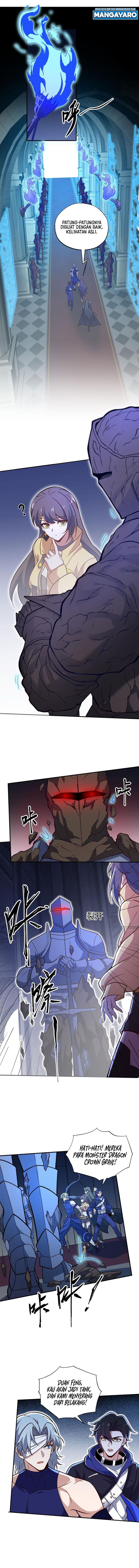 i-rely-on-cheat-to-hunt-gods - Chapter: 12