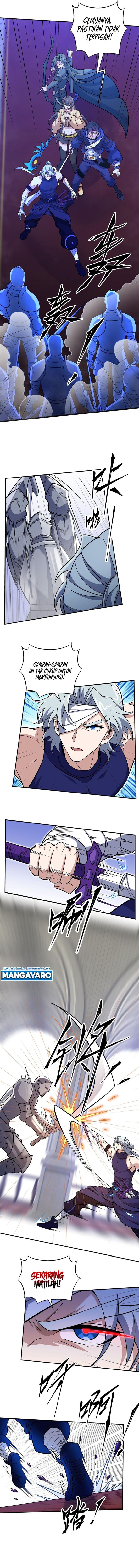 i-rely-on-cheat-to-hunt-gods - Chapter: 12