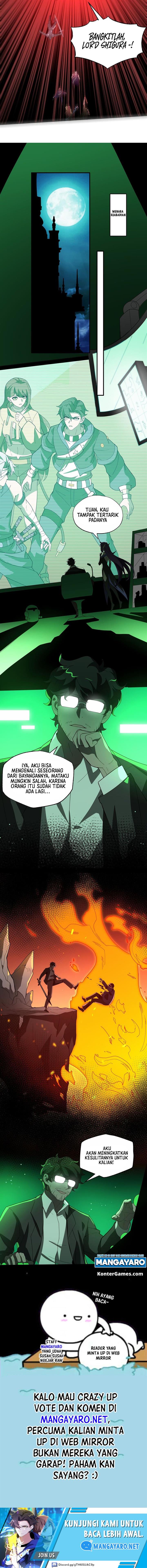 i-rely-on-cheat-to-hunt-gods - Chapter: 12