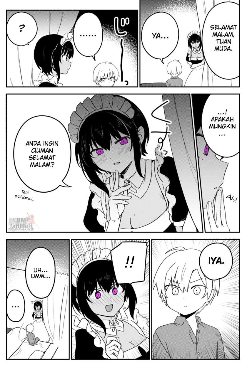 my-recently-hired-maid-is-suspicious-webcomic - Chapter: 26