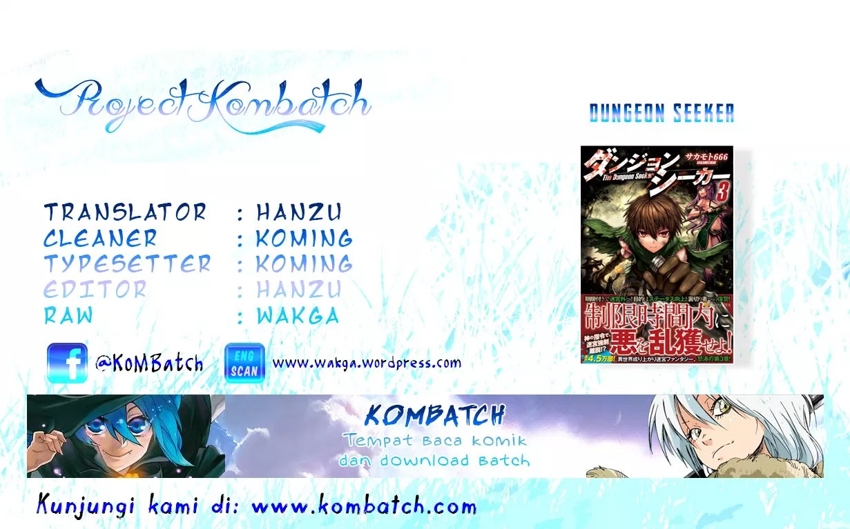 dungeon-seeker - Chapter: 8