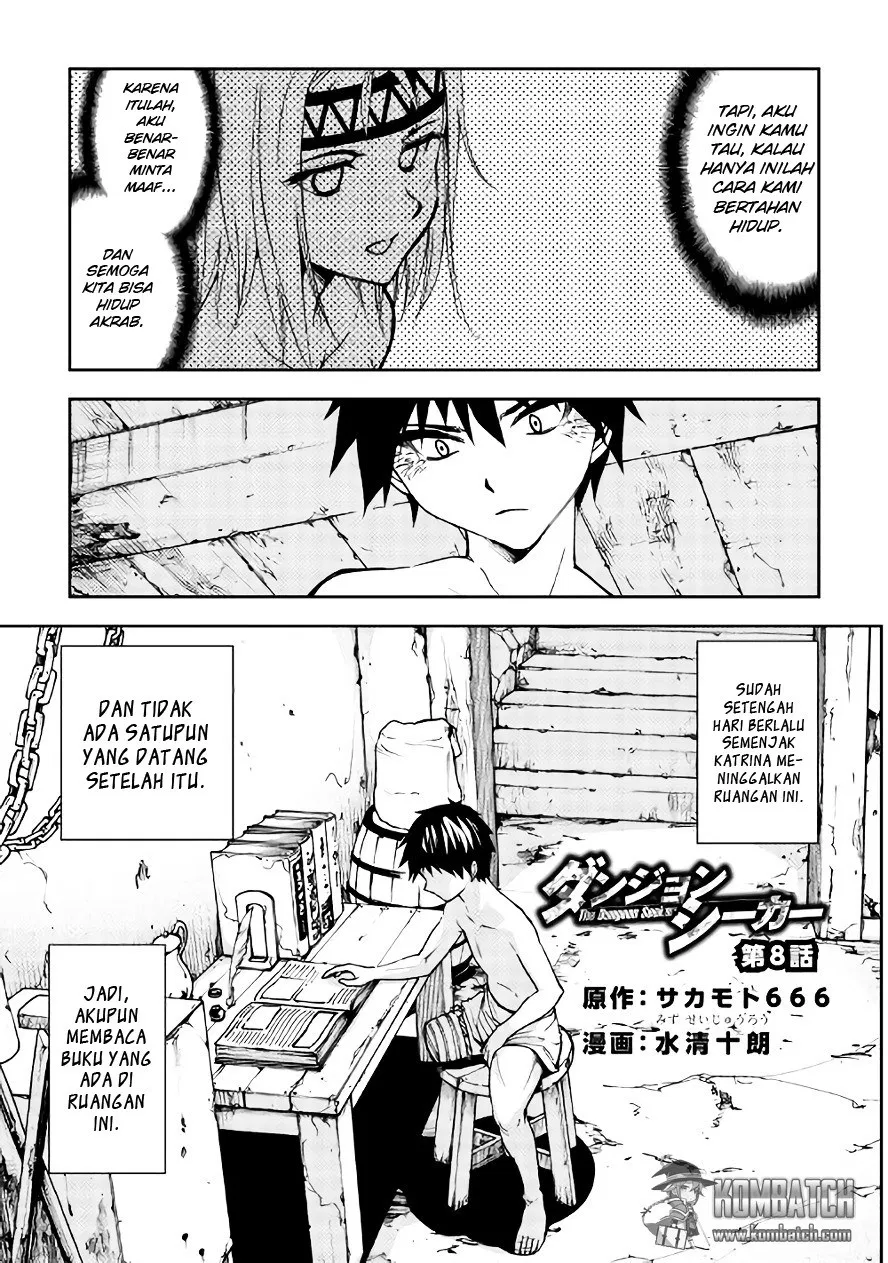 dungeon-seeker - Chapter: 8