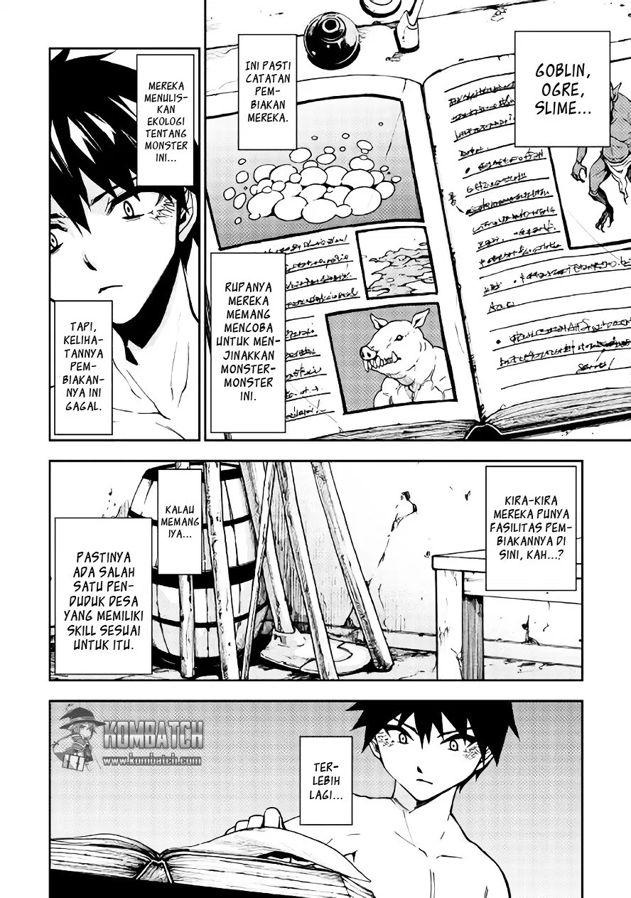 dungeon-seeker - Chapter: 8