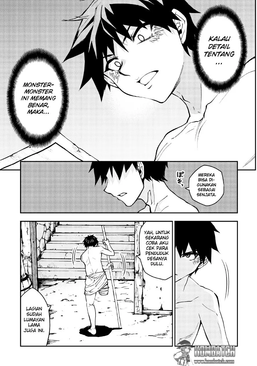 dungeon-seeker - Chapter: 8