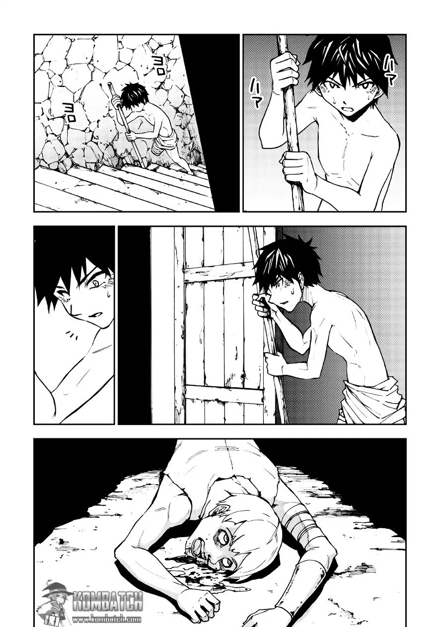 dungeon-seeker - Chapter: 8