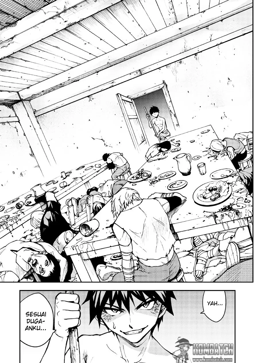 dungeon-seeker - Chapter: 8