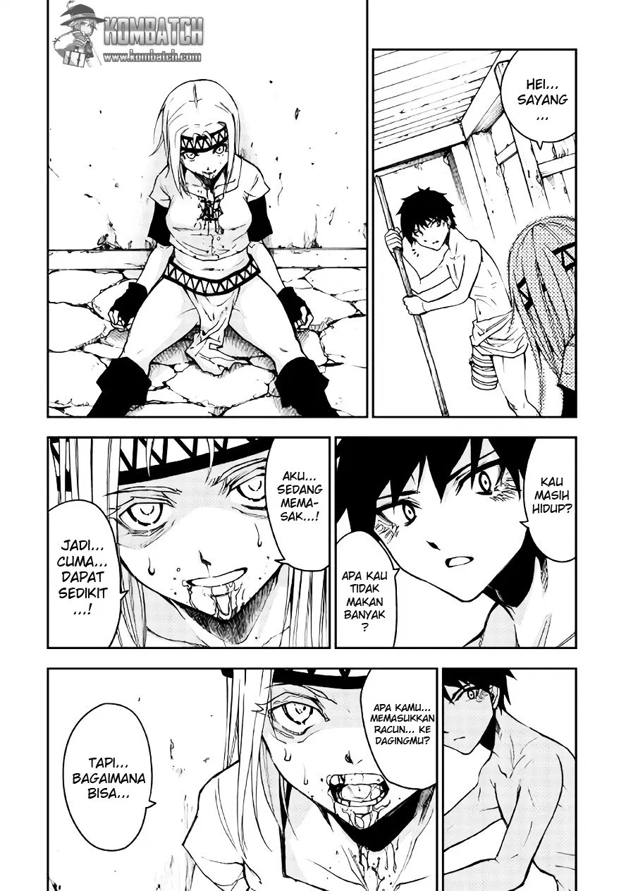 dungeon-seeker - Chapter: 8