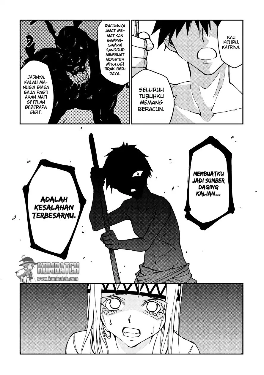 dungeon-seeker - Chapter: 8