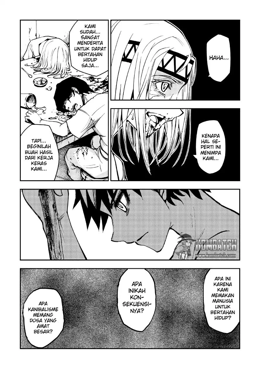 dungeon-seeker - Chapter: 8