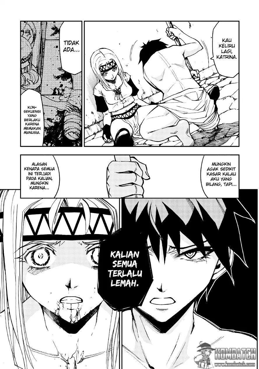 dungeon-seeker - Chapter: 8