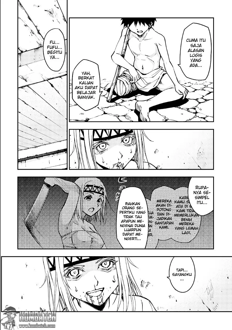 dungeon-seeker - Chapter: 8