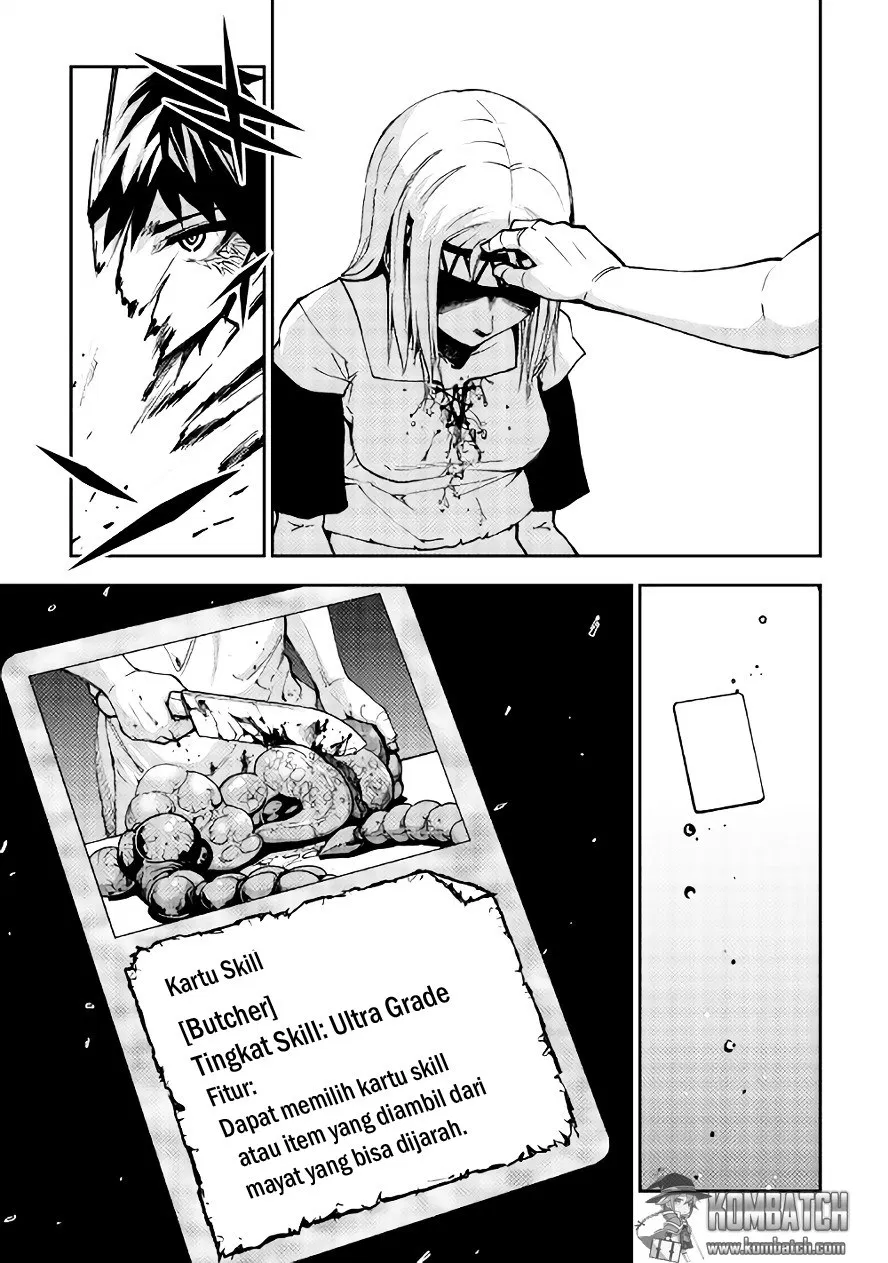 dungeon-seeker - Chapter: 8