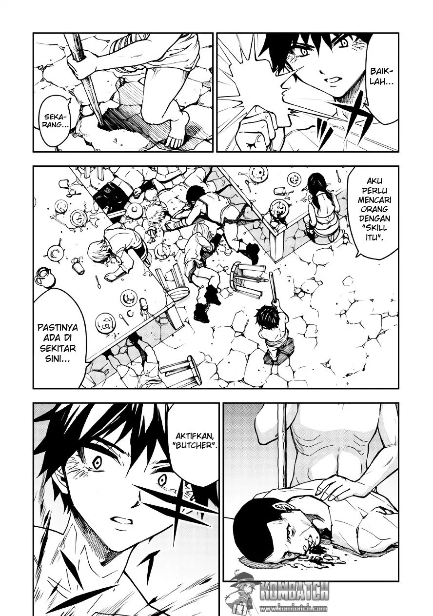 dungeon-seeker - Chapter: 8