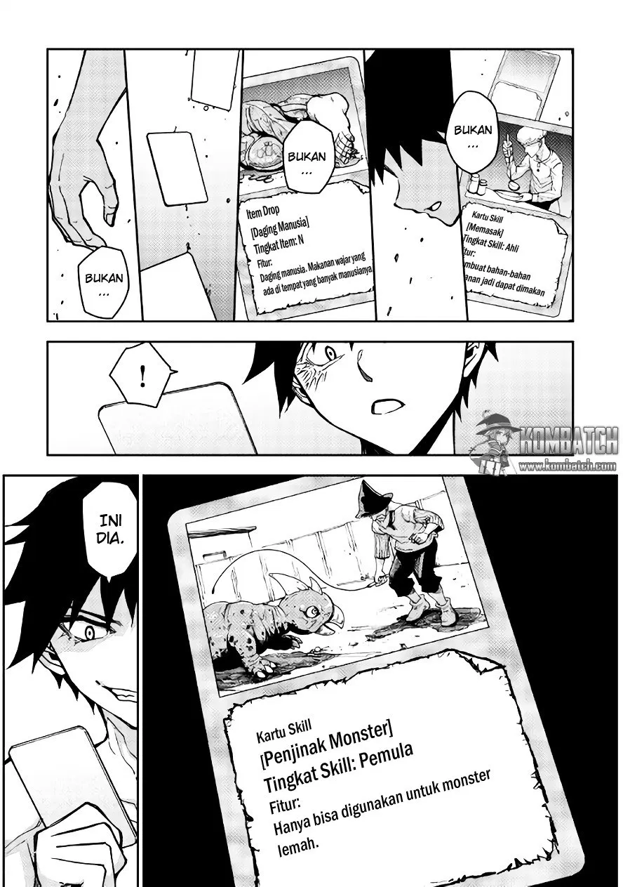 dungeon-seeker - Chapter: 8