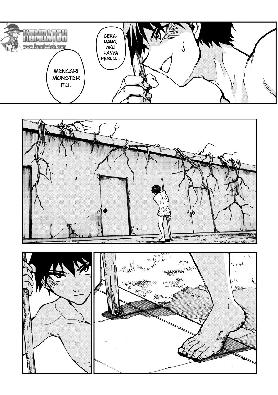 dungeon-seeker - Chapter: 8