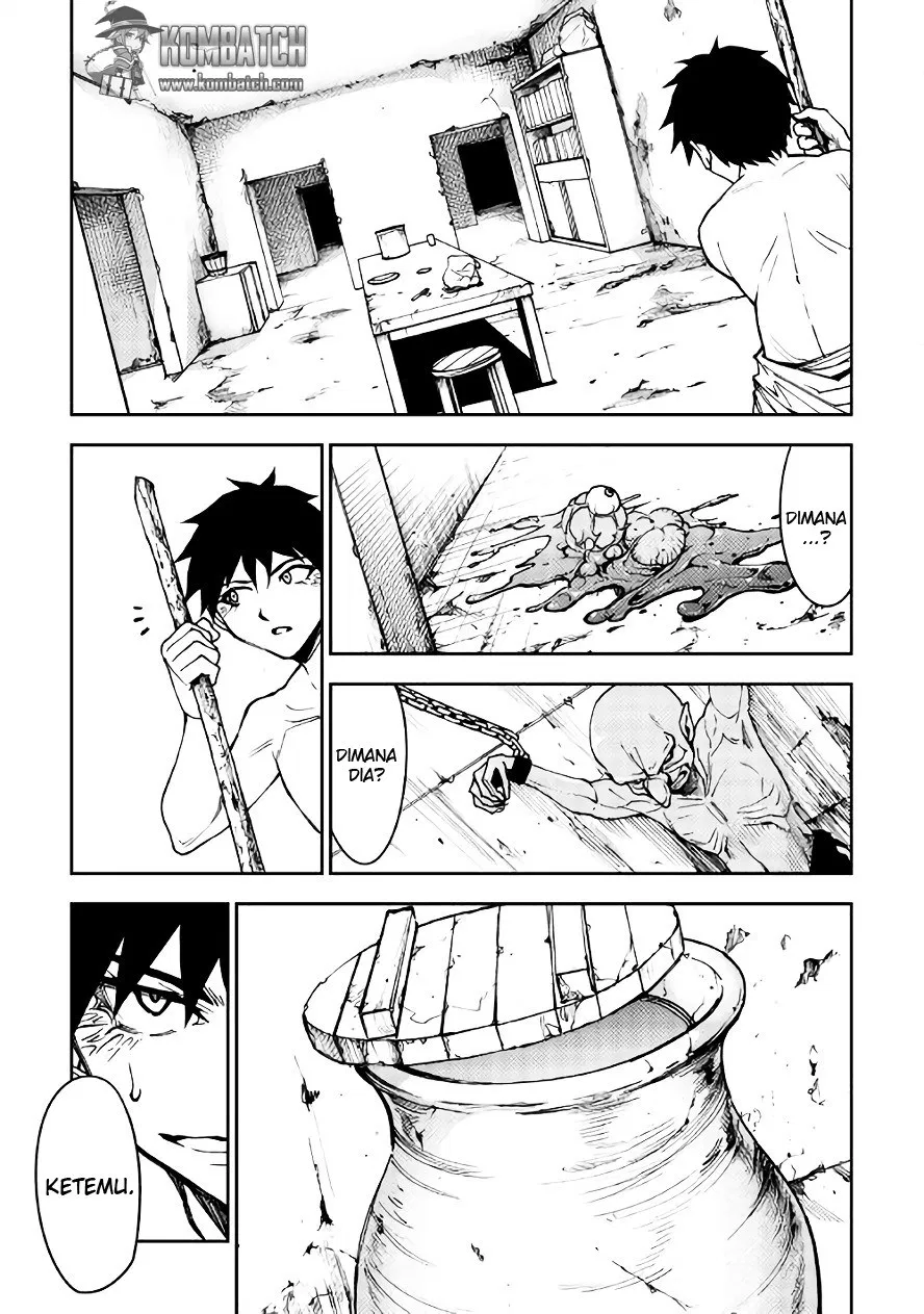 dungeon-seeker - Chapter: 8