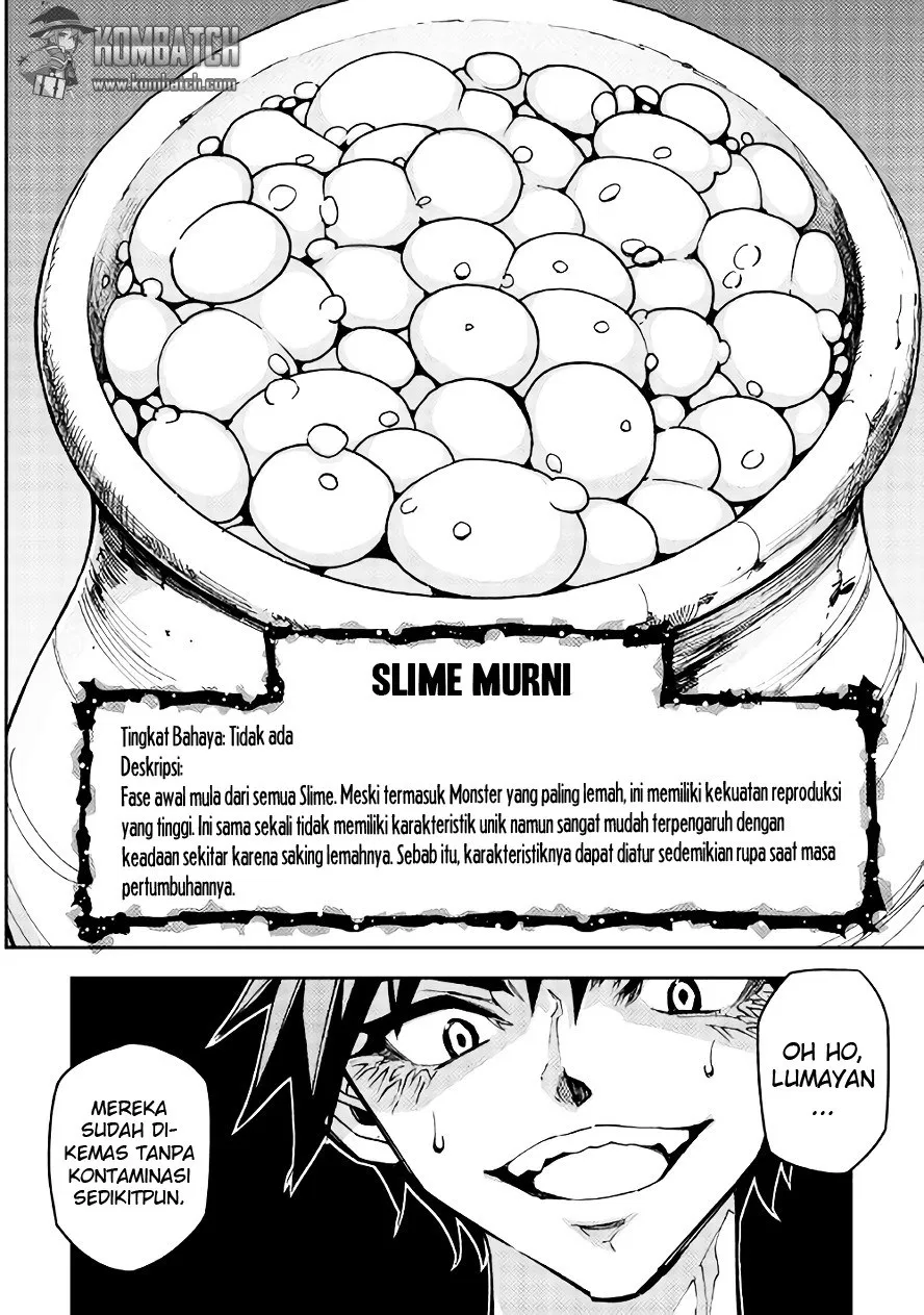 dungeon-seeker - Chapter: 8