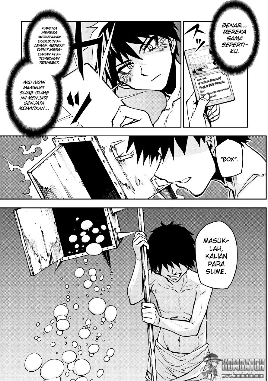 dungeon-seeker - Chapter: 8