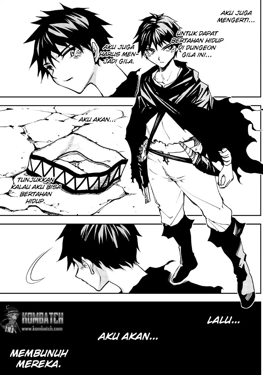 dungeon-seeker - Chapter: 8