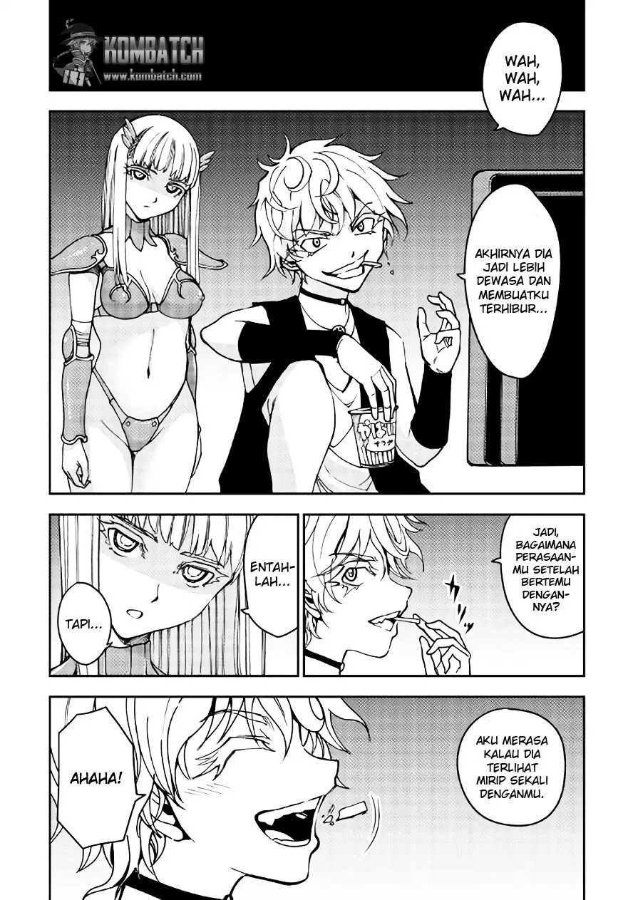 dungeon-seeker - Chapter: 8