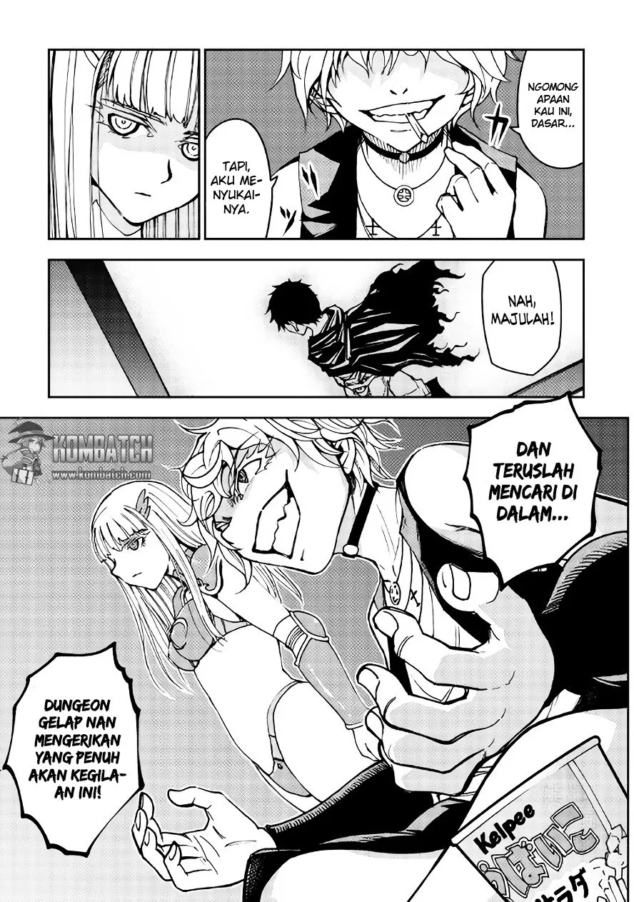 dungeon-seeker - Chapter: 8