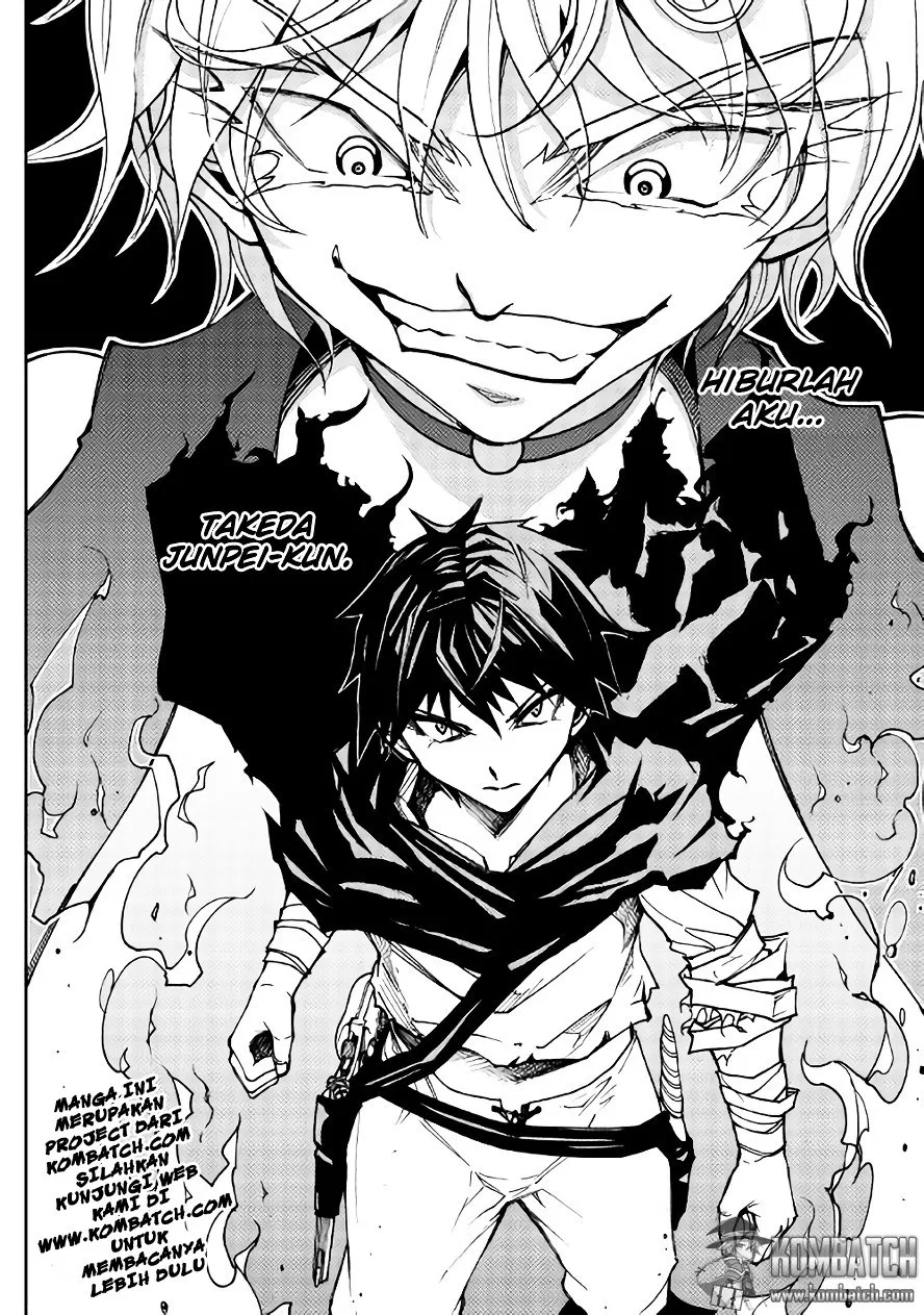 dungeon-seeker - Chapter: 8