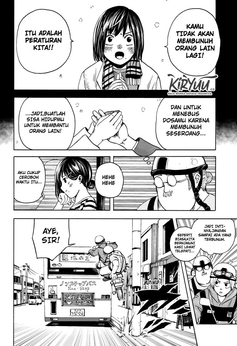 sakamoto-days - Chapter: 2