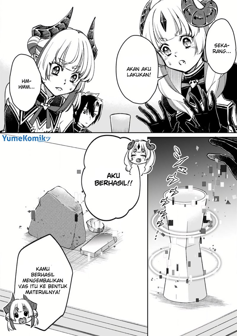 yuusha-party-wo-tsuihousareta-no-de-maou-wo-torikaeshi-ga-tsukanai-hodo-tsuyoku-sodatete-mita - Chapter: 6