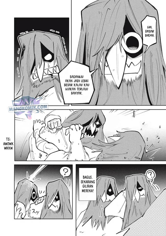 virus-tensei-kara-isekai-kansen-monogatari - Chapter: 14