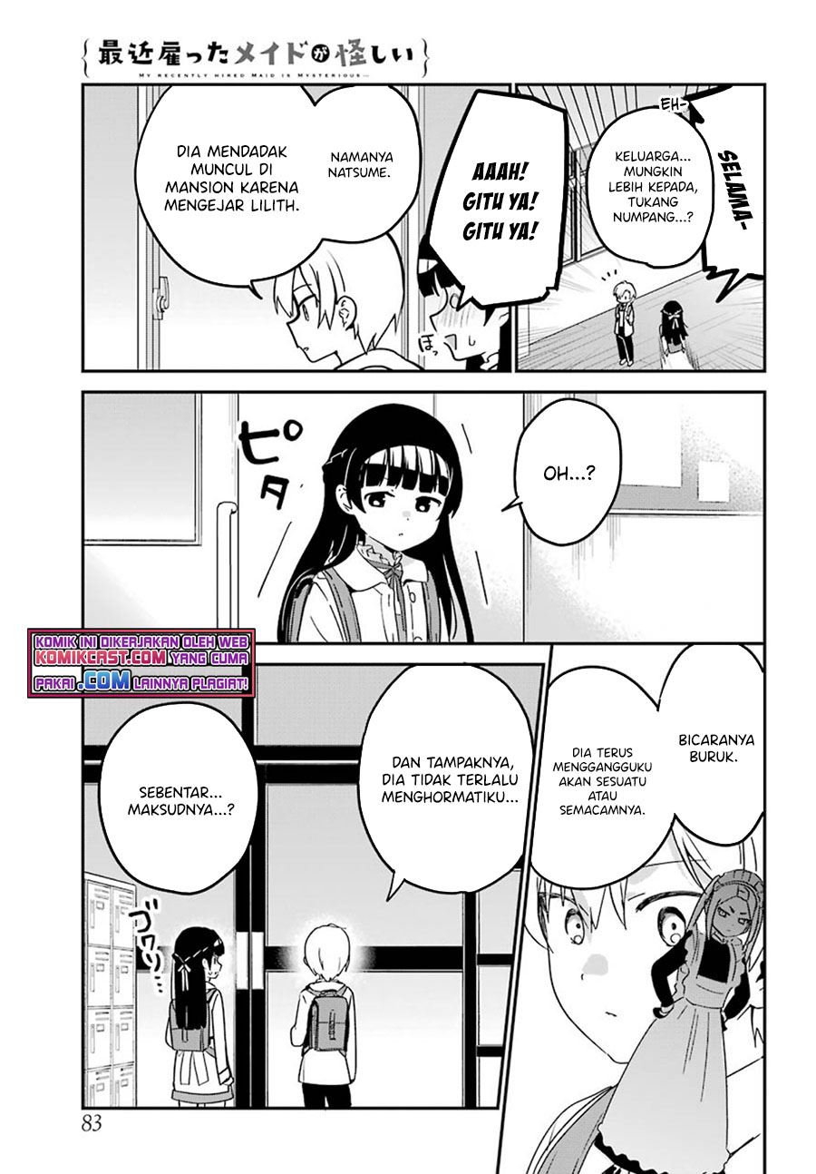 my-recently-hired-maid-is-suspicious - Chapter: 25